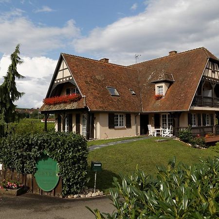 Domaine Roland Geyer Bed and Breakfast Nothalten Buitenkant foto